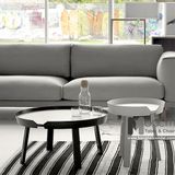 Bàn sofa đôi Muuto hiện đại nhập khẩu