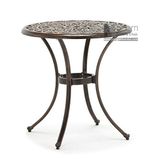 Bộ bàn 2 ghế nhôm đúc TE2002-60A_CC2007-A