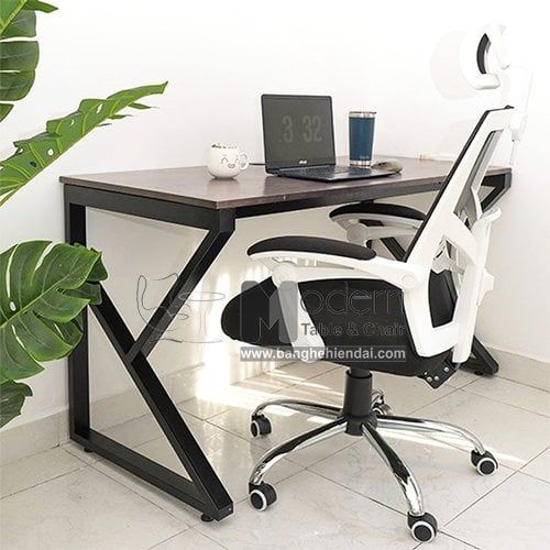 Ghế xoay văn phòng lưới có tựa đầu CR4305-M