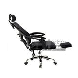 Ghế xoay văn phòng lưới có tựa đầu CR4305-M