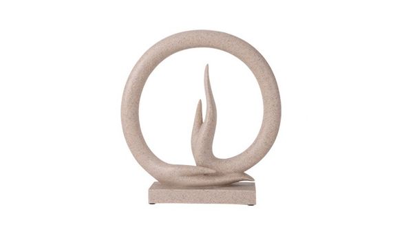 Bàn Tay Phật Thiền Trừu Tượng