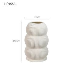 Bình gốm ceramic NX156 trang trí nghệ thuật