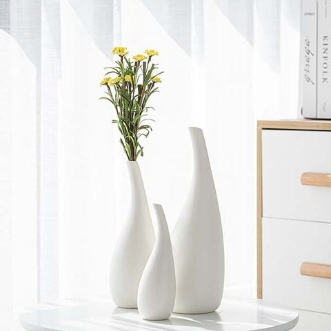 bình gốm sứ nghệ thuật grace