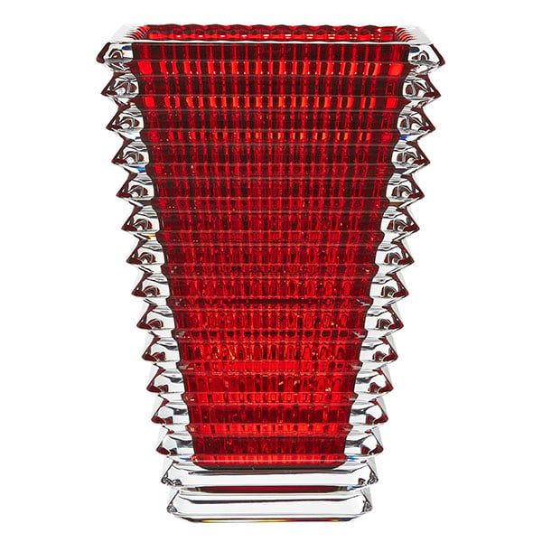 Bình hoa thuỷ tinh pha lê trang trí E2