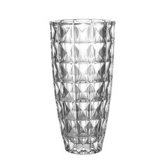 Bình hoa thủy tinh pha lê trang trí