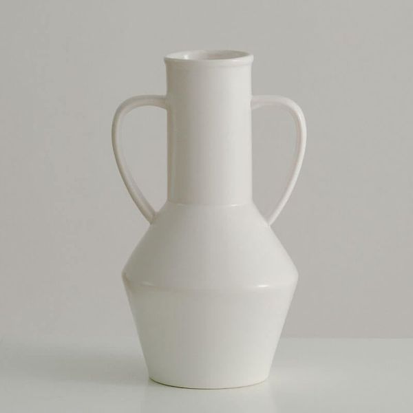 Bình sứ cắm hoa 2 quai NX627