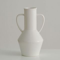 Bình sứ cắm hoa 2 quai NX627