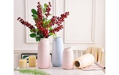 Bình sứ cắm hoa thủy tiên