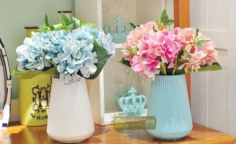 Bình sứ vân sọc