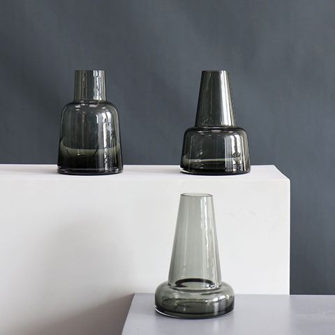 bình thuỷ tinh cổ cao mini giá rẻ