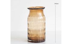 Bình thủy tinh cắm hoa NX001