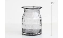 Bình thủy tinh cắm hoa NX001