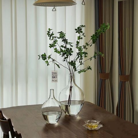 Bình thủy tinh Elipse