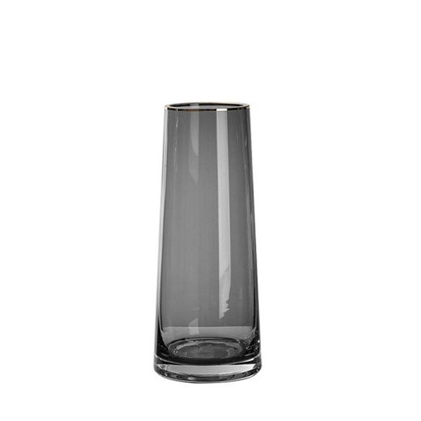 Bình thủy tinh miệng vàng Bắc Âu SHY