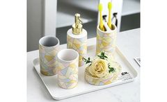 Bộ đồ dùng nhà tắm số MS05