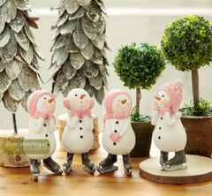 Bộ người tuyết đáng yêu