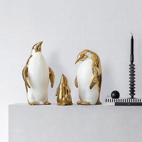 bo-tuong-chim-canh-cut-su-trang-tri