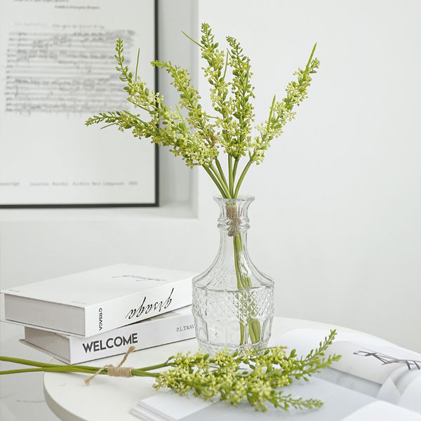 bó hoa mi lan (milan) giả trang trí