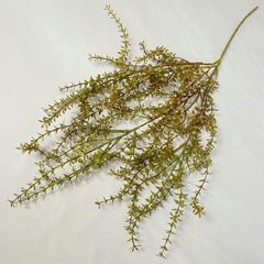 Bụi lá liễu rũ giả trang trí