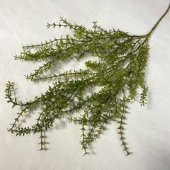 Bụi lá liễu rũ giả trang trí