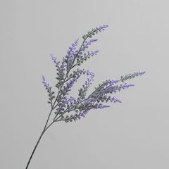 Hoa lavender giả cành dài 02