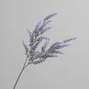Hoa lavender giả cành dài 02