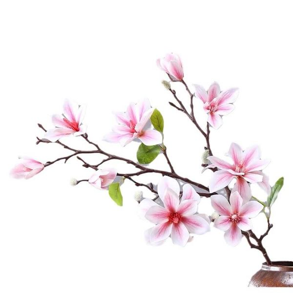 Cành hoa ngọc lan giả 9 bông