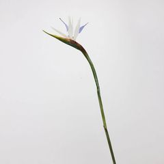 Cành hoa thiên điểu giả cao cấp trang trí trong nhà