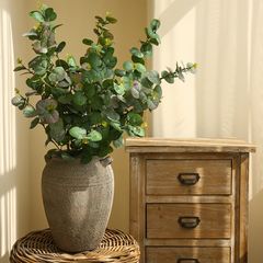 Cành lá táo giả trang trí