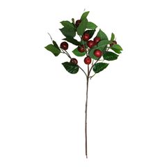 Cành táo cherry giả trang trí