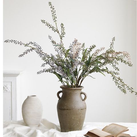 Cành trái nĩa giả trang trí