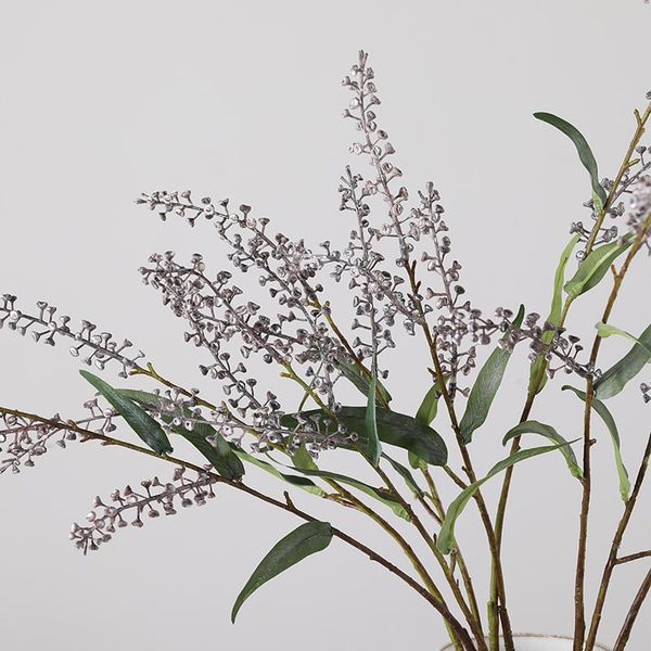 Cành trái nĩa giả trang trí