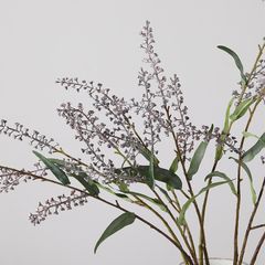 Cành trái nĩa giả trang trí