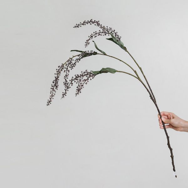Cành trái nĩa giả trang trí