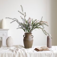 Cành trái nĩa giả trang trí