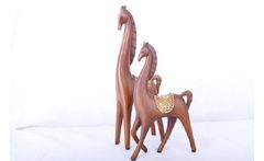 Cặp ngựa trang trí