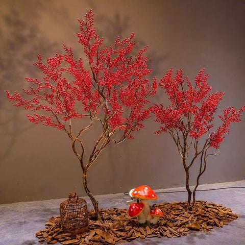 Cây đào đông giả