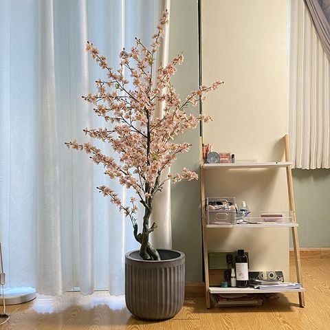 Cây hoa đào giả