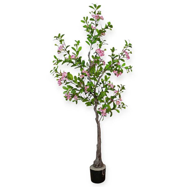 Cây hoa sim giả trang trí