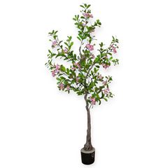 Cây hoa sim giả trang trí