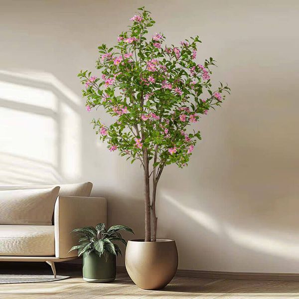 Cây hoa sim giả trang trí