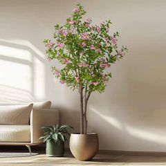 Cây hoa sim giả trang trí