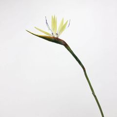 Cành hoa thiên điểu giả cao cấp trang trí trong nhà