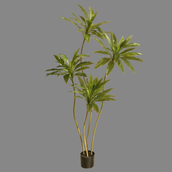 Cây hồng phát tài giả trang trí