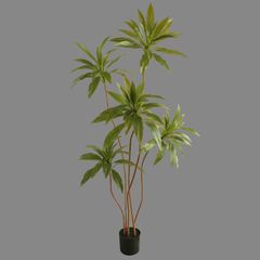 Cây hồng phát tài giả trang trí