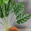 Bụi lá cây monstera giả (7 lá)