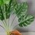 Bụi lá cây monstera giả (7 lá)