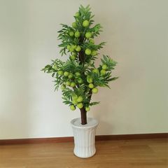 Cây mãng cầu giả trang trí