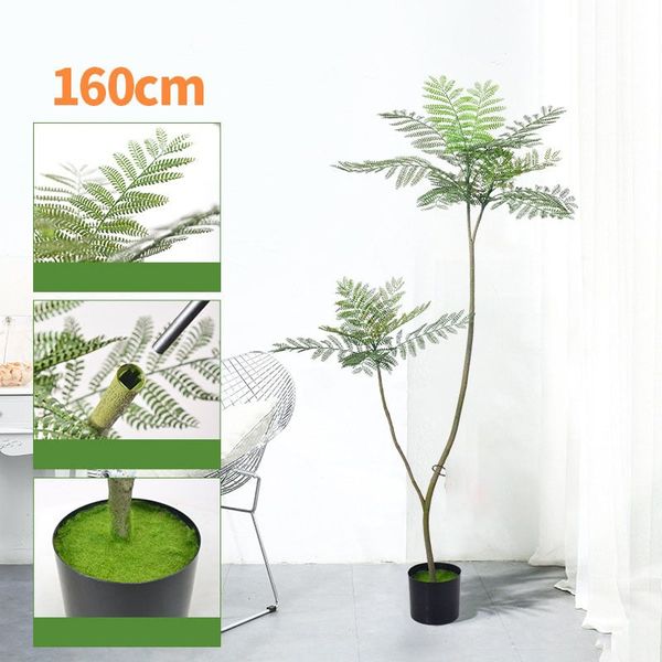 Cây Jacaranda giả trang trí