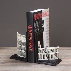 Chặn sách trang trí đấu trường La Mã